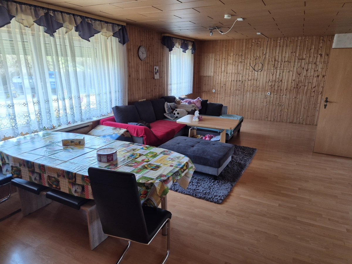 Wohnzimmer, Erdgeschoss