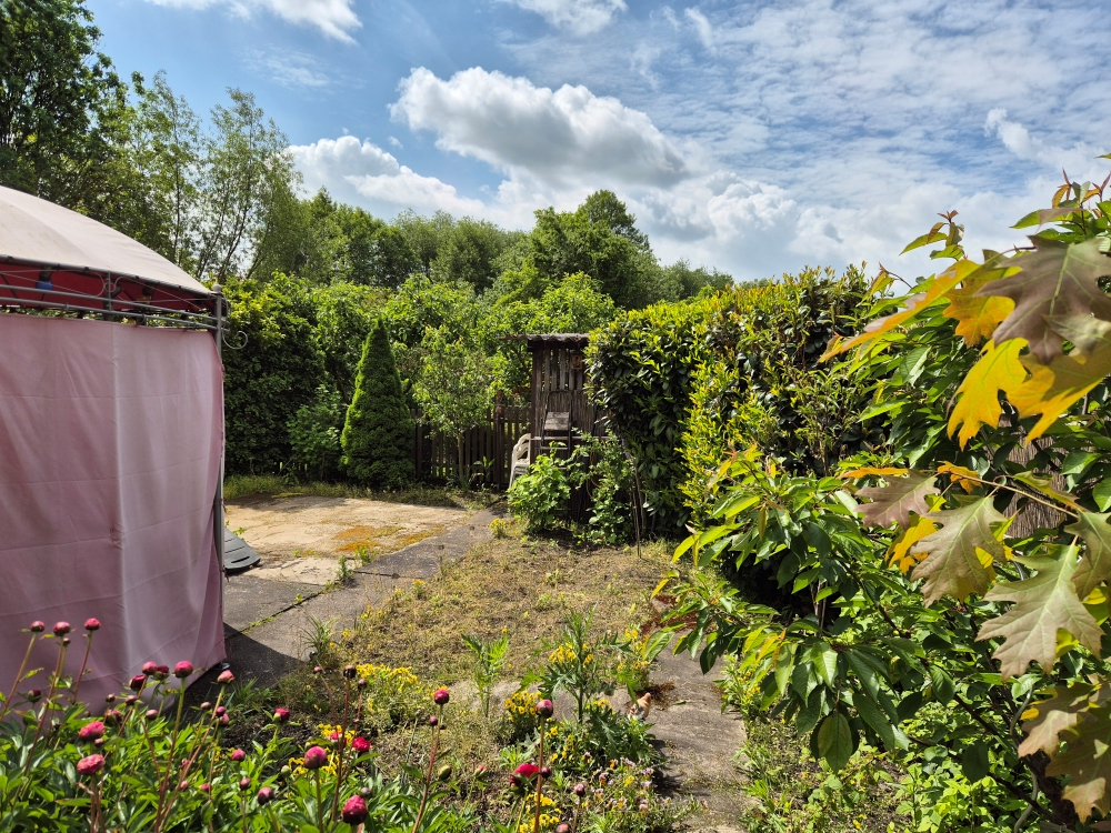 Gartenansicht
