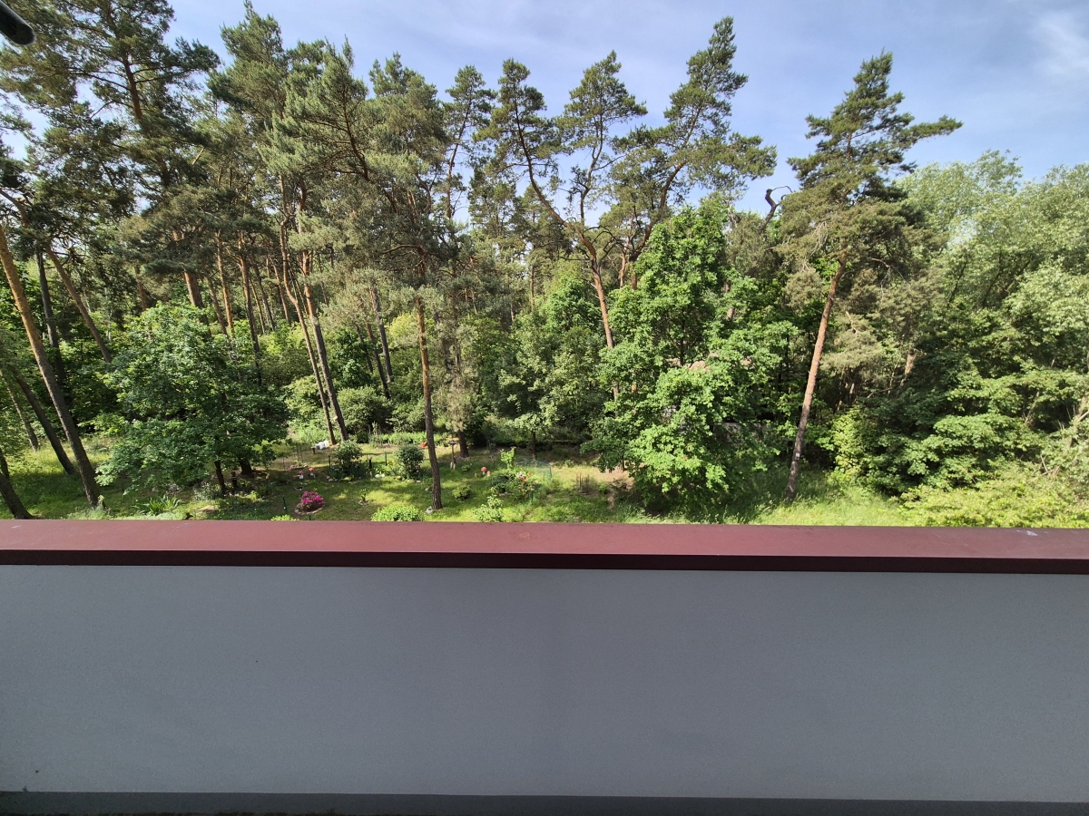 Aussicht Balkon