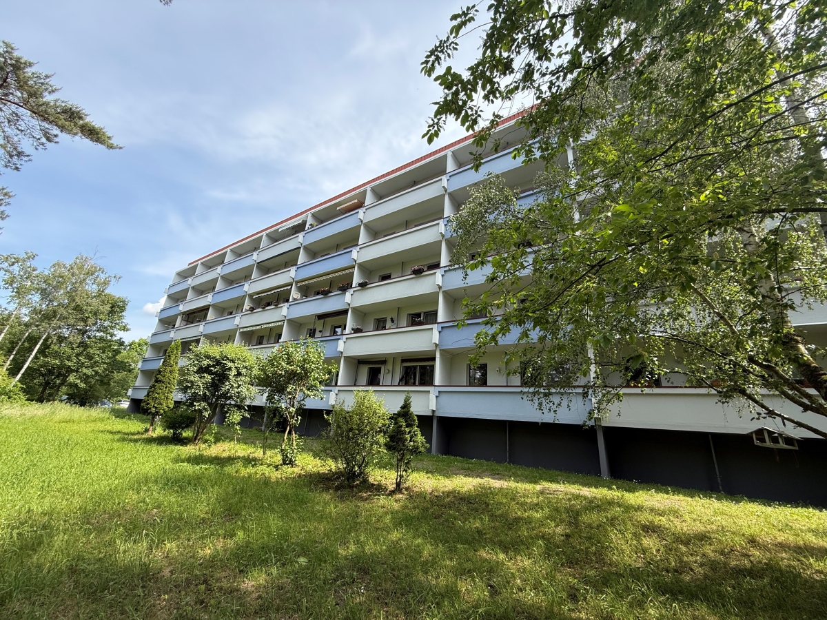 Hinterhaus
