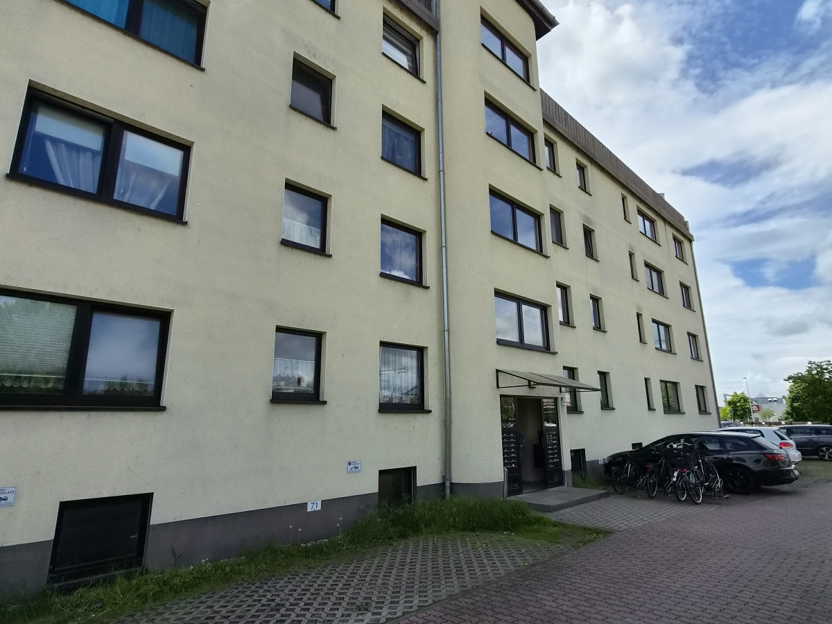 Hausansicht