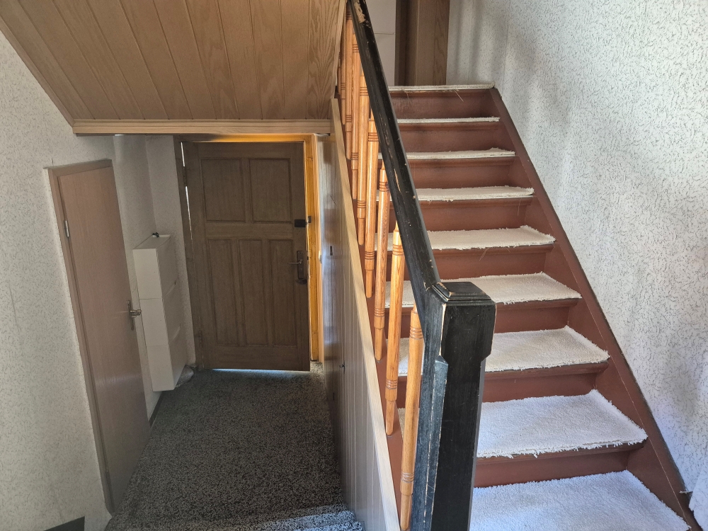 Treppenhaus EG