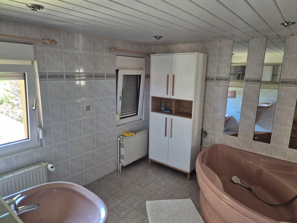 Badezimmer OG