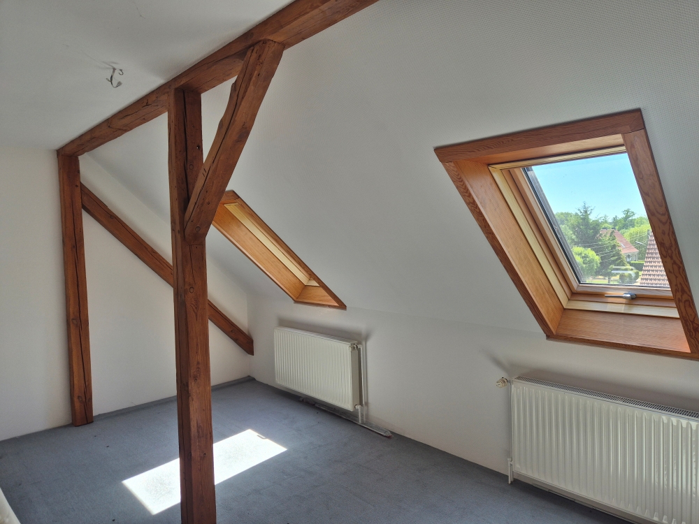 Schlafzimmer DG