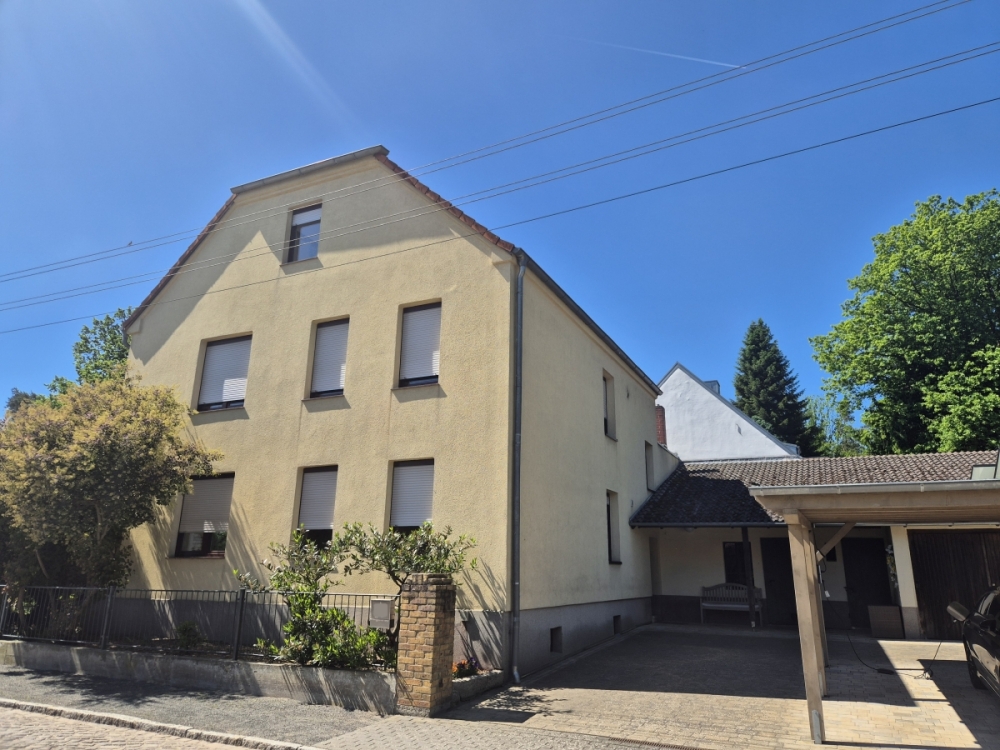 Hausansicht
