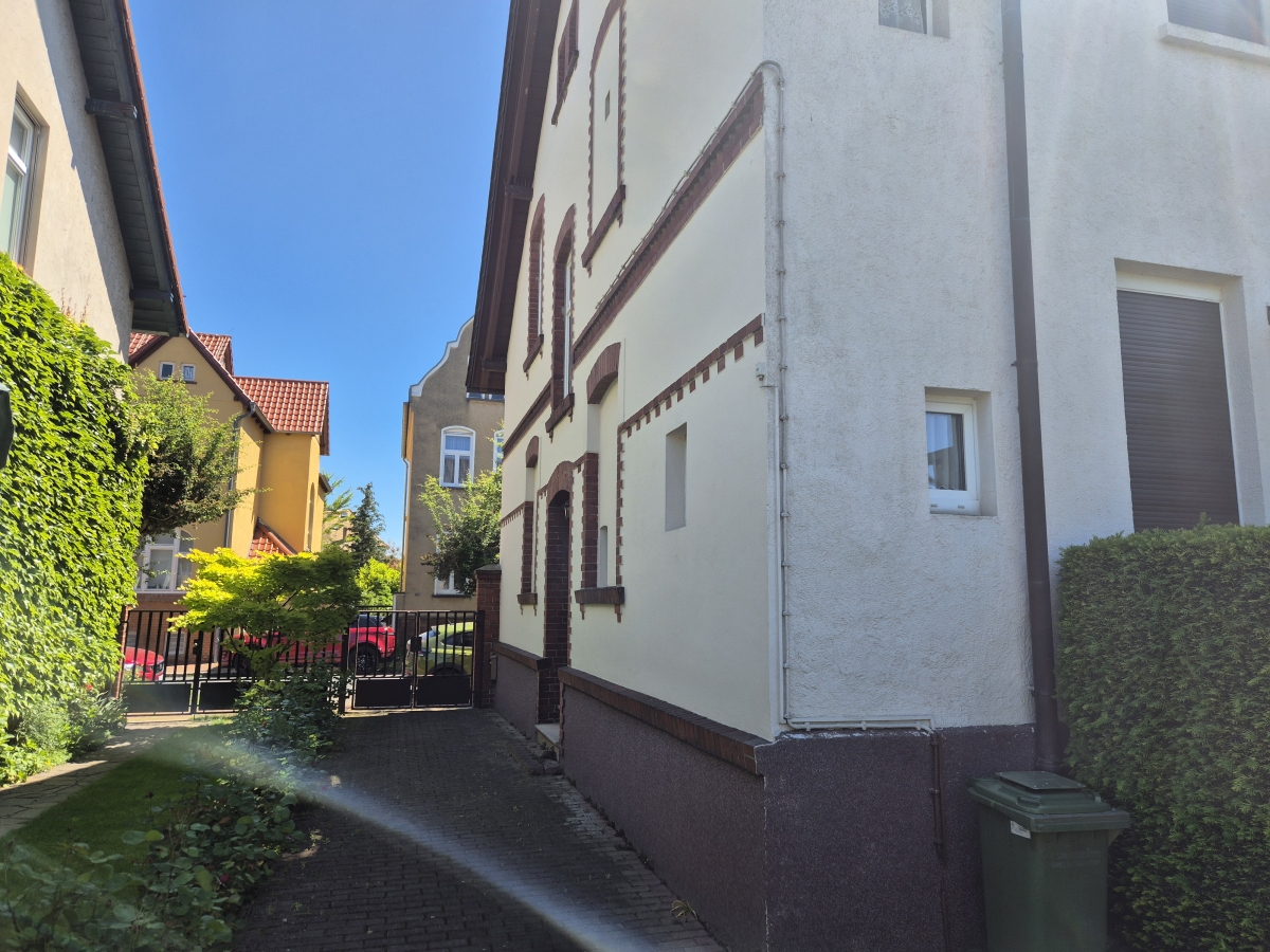 Einfahrt_ASKANIA Immobilien GmbH