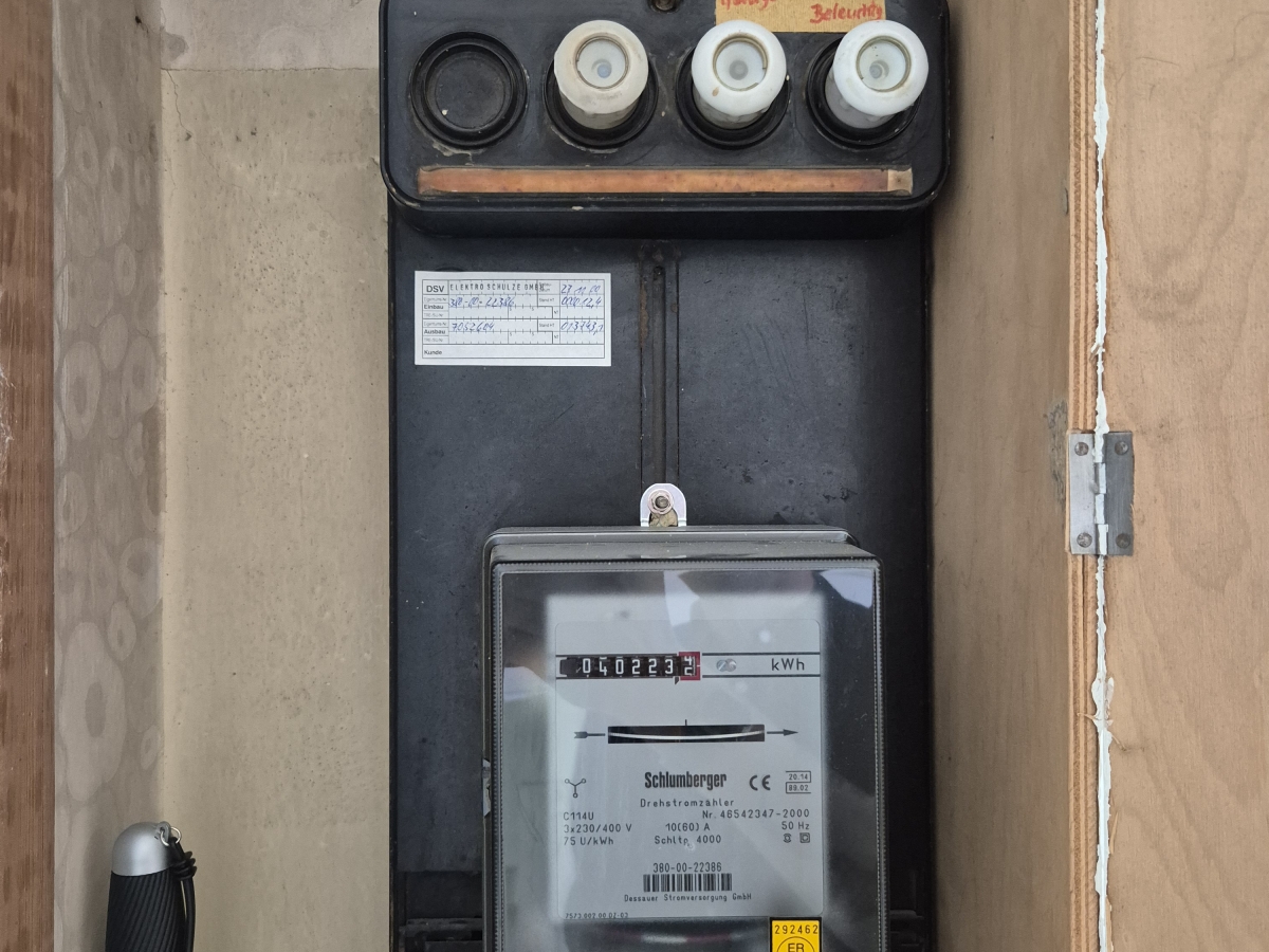 Elektrik_ASKANIA Immobilien GmbH