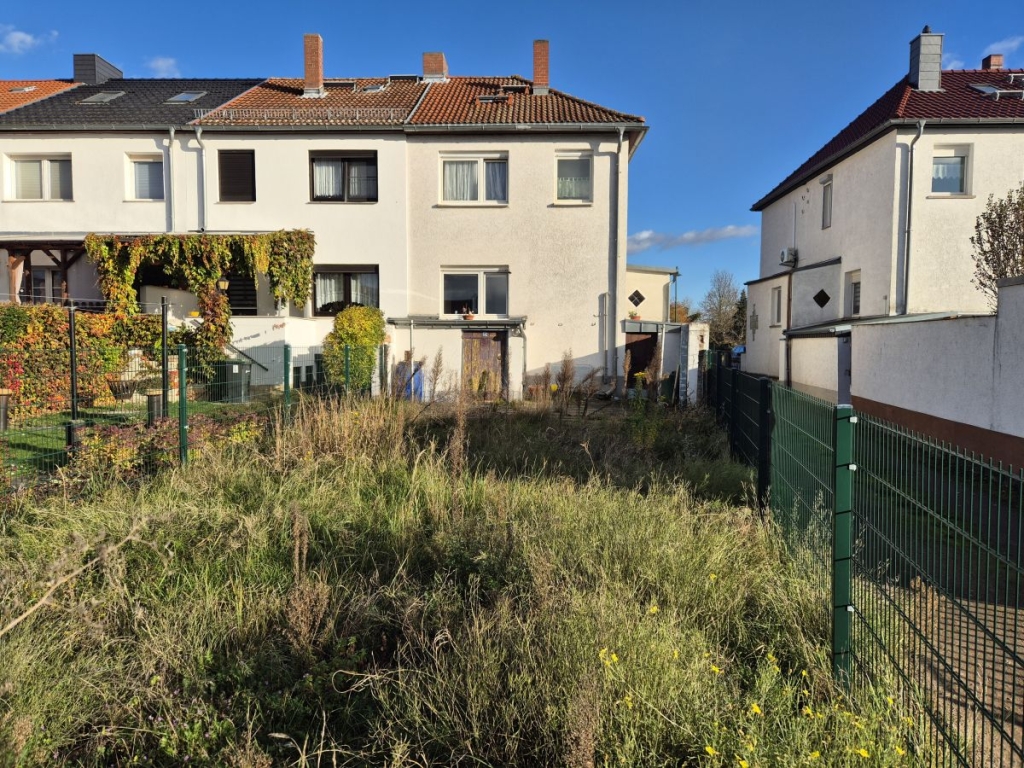 Hausansicht Rückseite