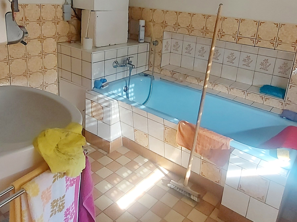 Badezimmer Askania Immobilien