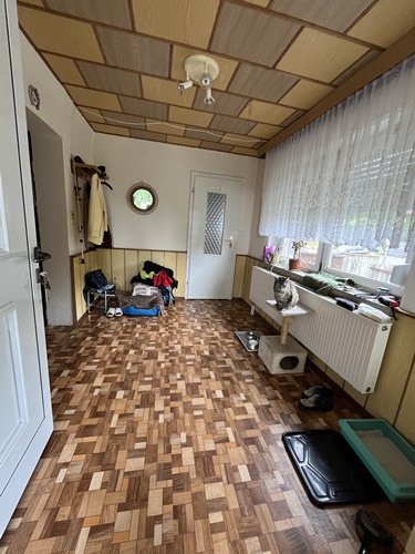Eingangsbereich Askania Immobilien 