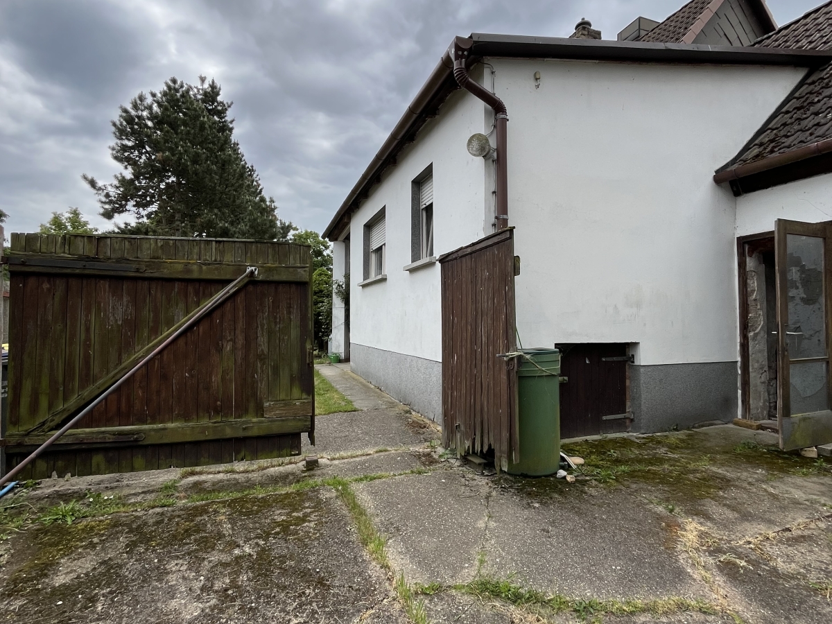 Innenhof Askania Immobilien