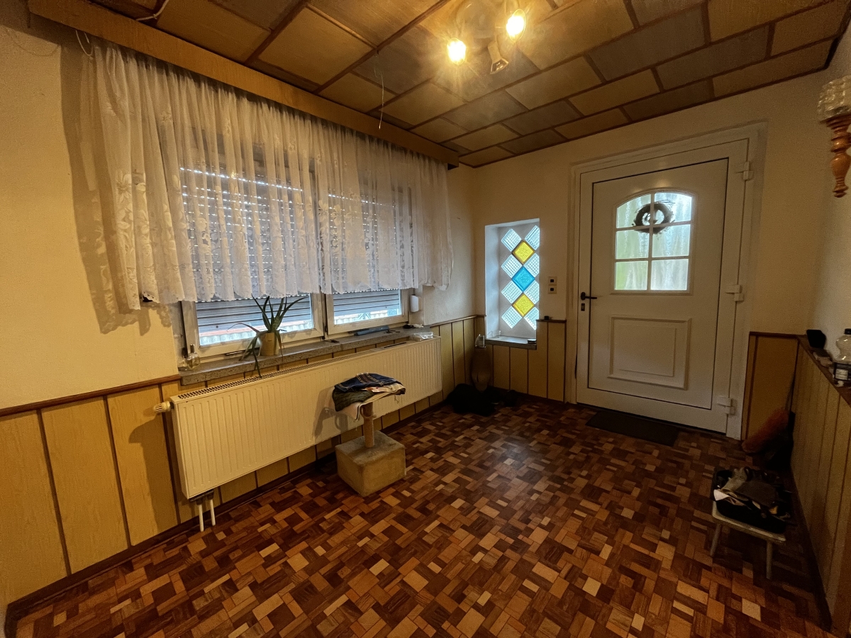Eingangsbereich Askania Immobilien 