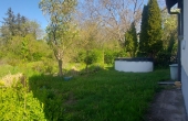 Garten mit Pool Askania Immobilien