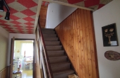 Treppe zum Obergeschoss Askania Immobilien