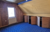 Schlafzimmer, Dachgeschoss