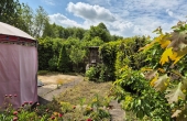 Gartenansicht