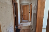 Wohnungsflur EG (Rohbau)