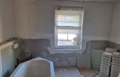 Badezimmer EG (Rohbau)