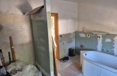 Badezimmer EG (Rohbau)