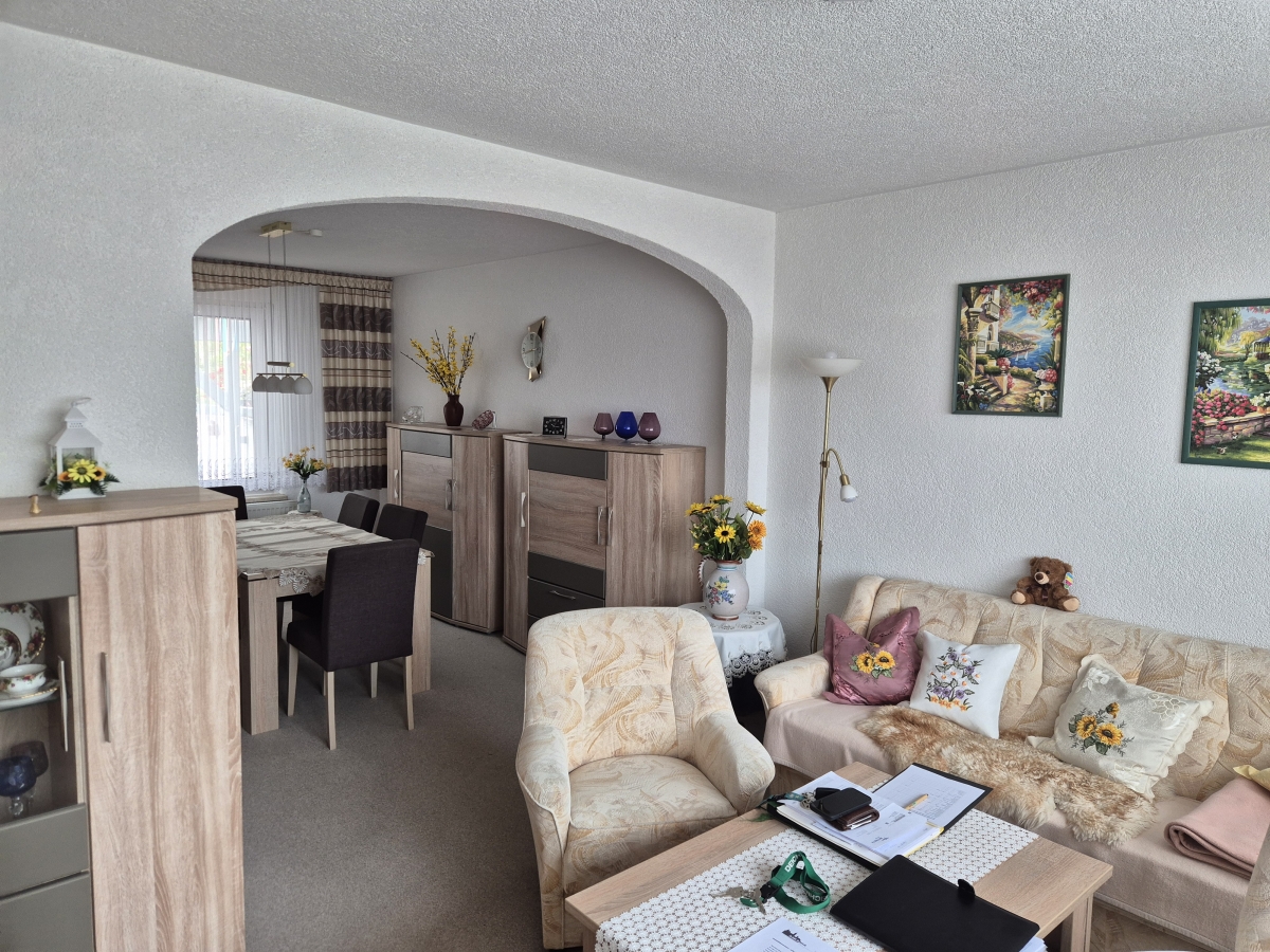 Wohnzimmer EG