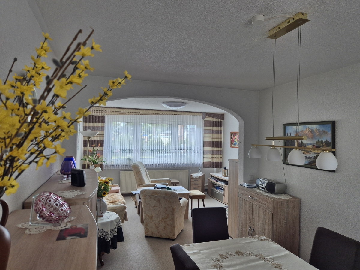 Wohnzimmer EG