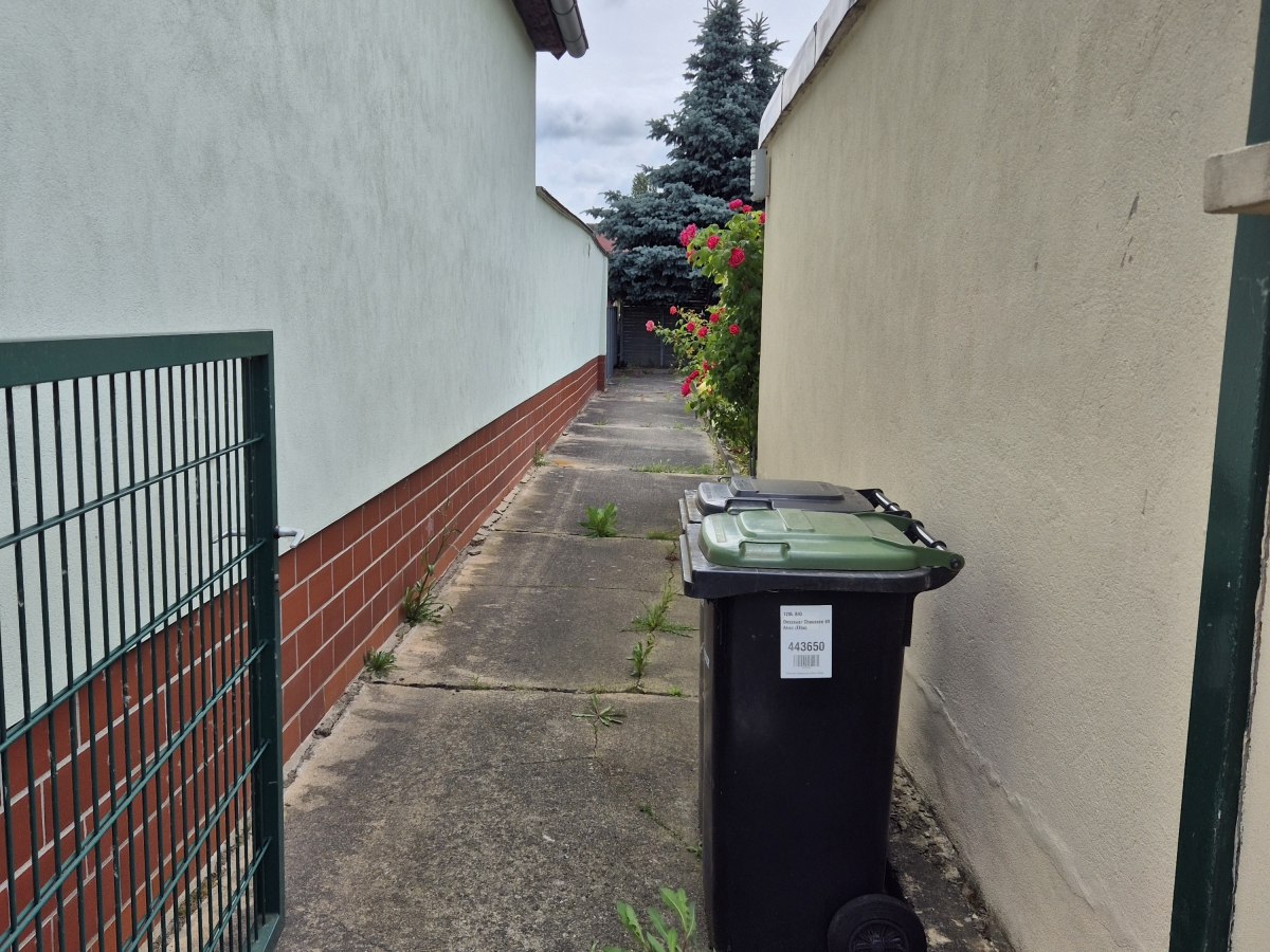 Gartenzugang