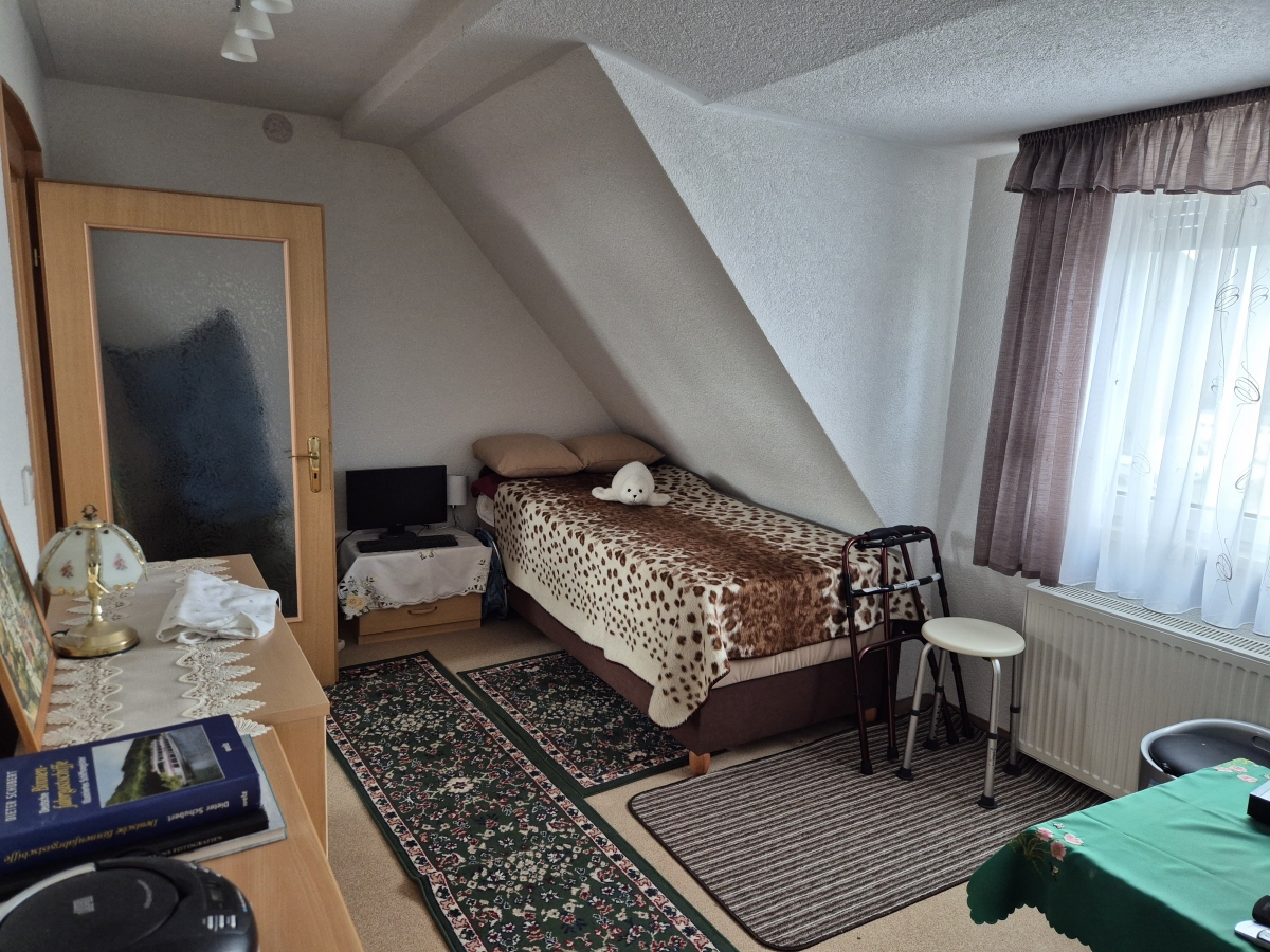Arbeitszimmer DG