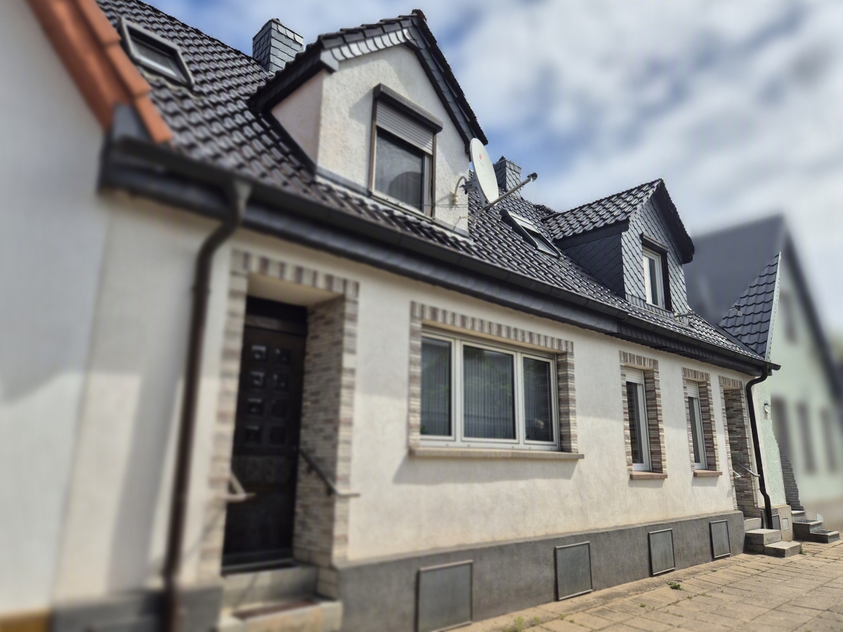 Hausansicht