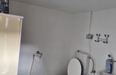 WC - Nebengelass
