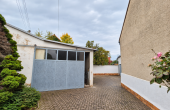 Innenhof mit Werkstatt